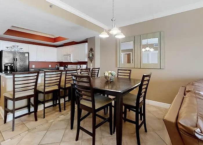 Crystal Shores West 102 Holiday home *