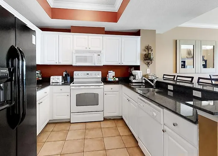 Holiday home Crystal Shores West 102 Gulf Shores