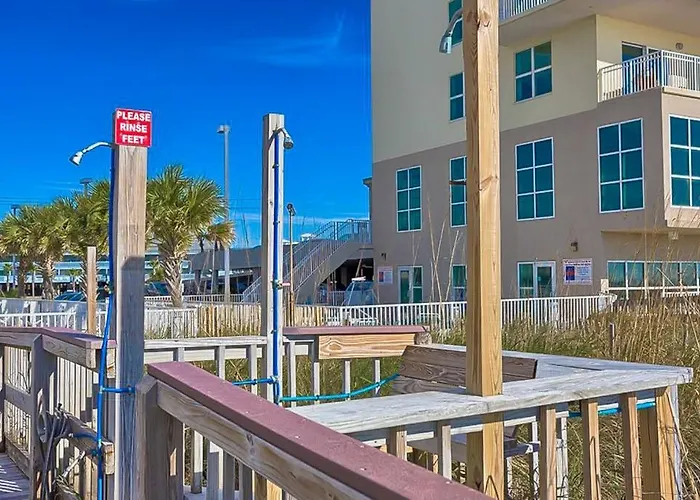 Crystal Shores West 102 Holiday home Gulf Shores