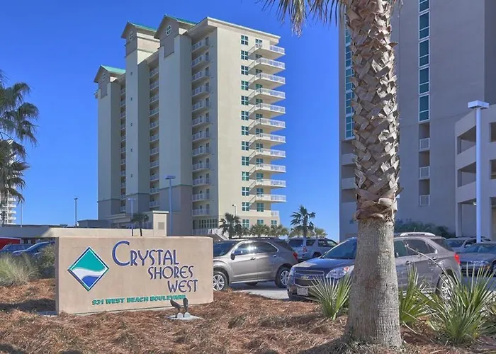 Crystal Shores West 102